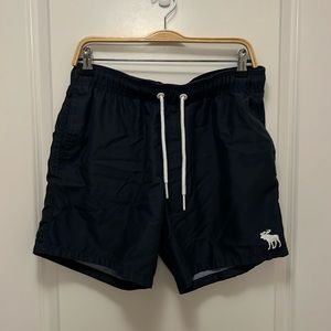Abercrombie & fitch swim shorts